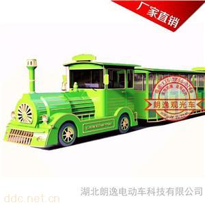  景区电动观赏小火车